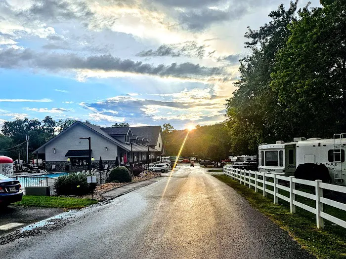 Clabough's Campground Picture 3
