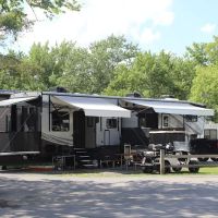 Clabough's Campground ico