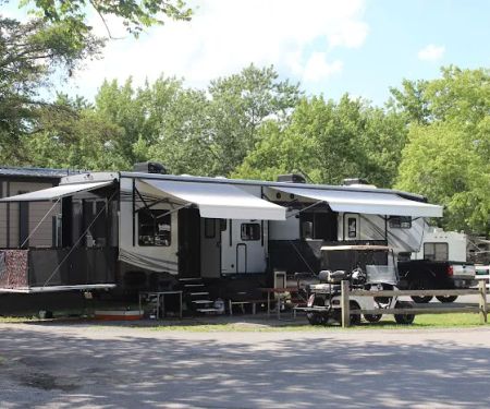 Clabough's Campground