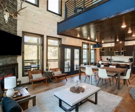 Mountain Luxury Prime