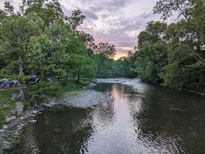 Little River Campground Picture 1