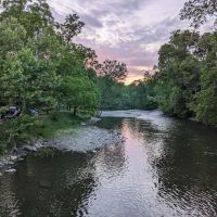 Little River Campground ico