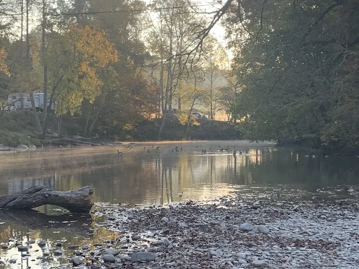 Little River Campground Picture 9