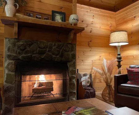 Firefly Ridge Cabin of Townsend