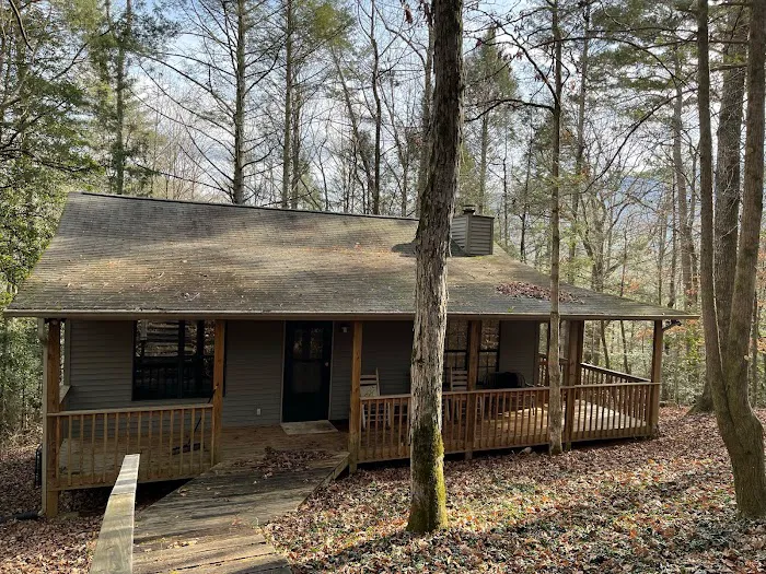 Firefly Ridge Cabin of Townsend Picture 3