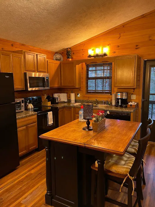 Firefly Ridge Cabin of Townsend Picture 5