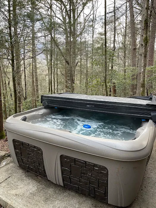 Firefly Ridge Cabin of Townsend Picture 6