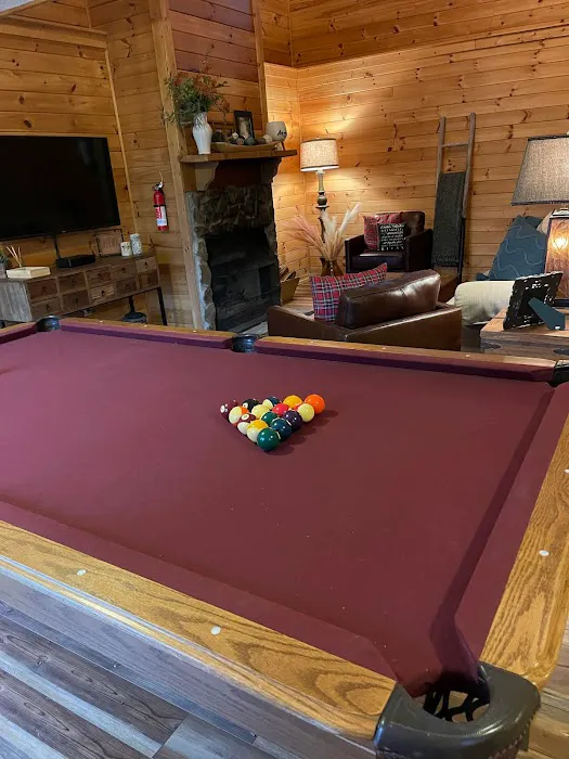 Firefly Ridge Cabin of Townsend Picture 4