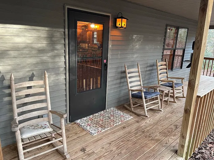 Firefly Ridge Cabin of Townsend Picture 8