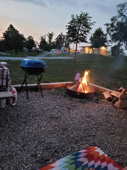 Yarberry Campground Picture 9