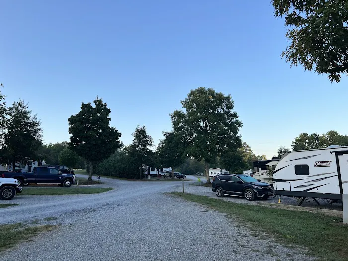 Yarberry Campground Picture 7