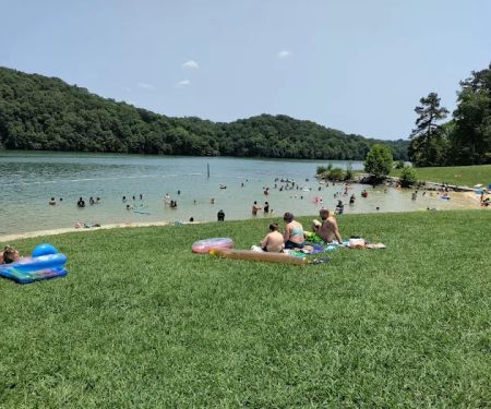 TVA Melton Hill Campground
