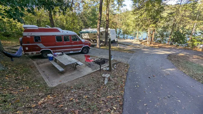 TVA Melton Hill Campground Picture 3