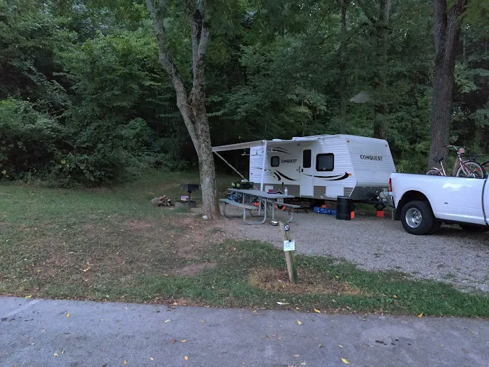 TVA Melton Hill Campground Picture 8