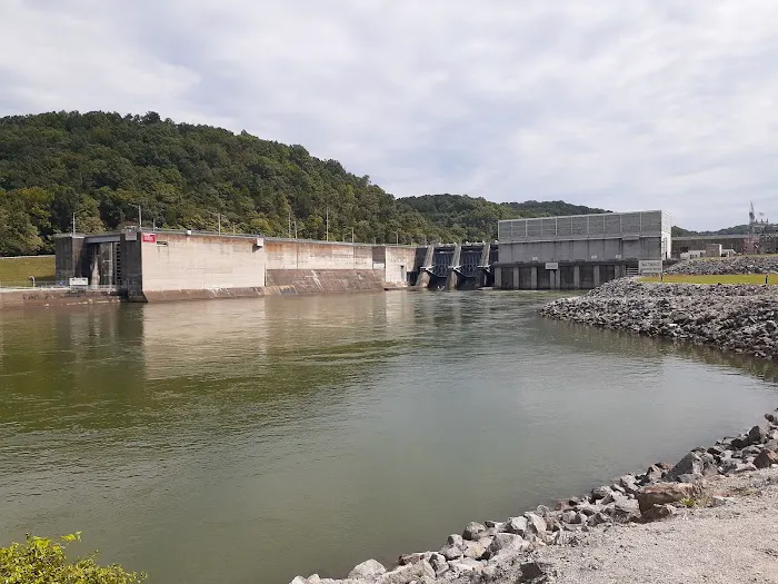 Melton Hill Dam Campground Picture 5