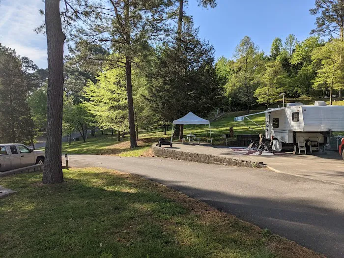 Melton Hill Dam Campground Picture 9