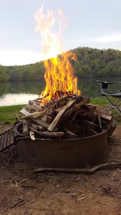 Melton Hill Dam Campground Picture 7