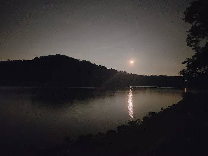 Melton Hill Dam Campground Picture 10