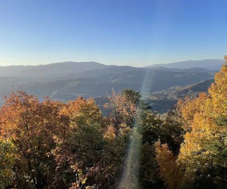 Look Rock Campground