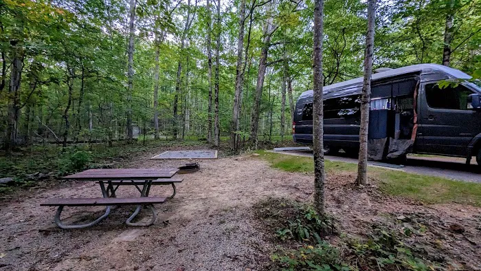 Look Rock Campground Picture 5