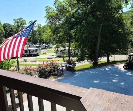 Soaring Eagle Campground