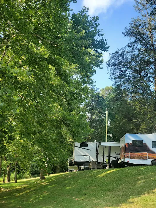 Soaring Eagle Campground Picture 9