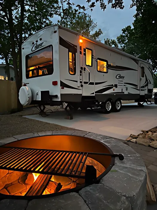Big Meadow Family Campground Picture 2