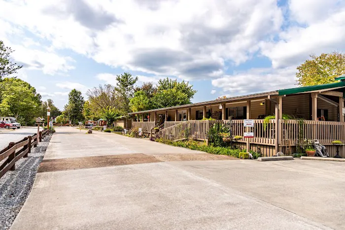 Big Meadow Family Campground Picture 1