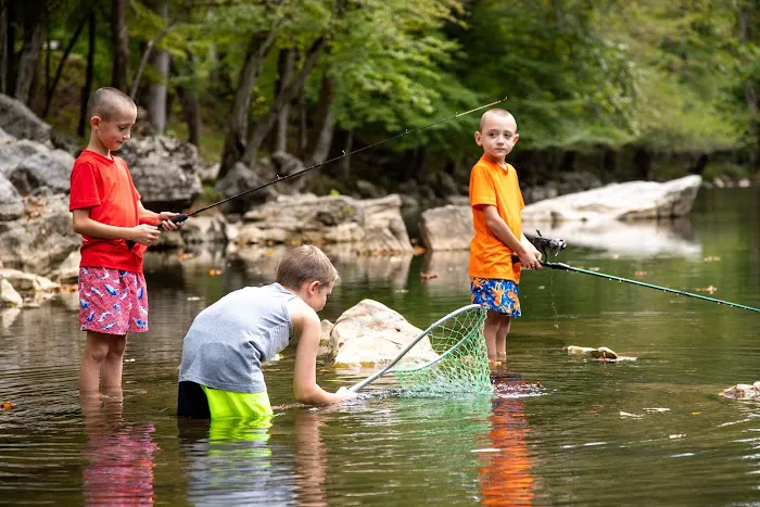 Big Meadow Family Campground Picture 4