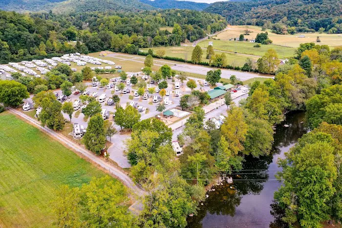Big Meadow Family Campground Picture 9