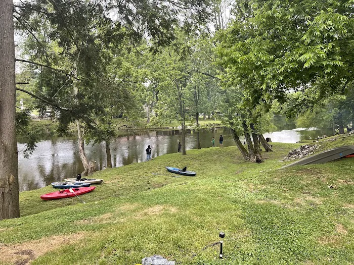 Smoky Waters Campground Picture 4