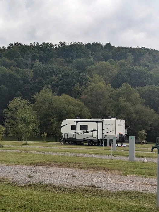 Smoky Waters Campground Picture 1
