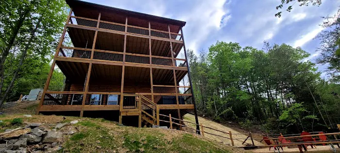 Enchanted seclusion cabin Picture 2