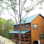 Enchanted seclusion cabin