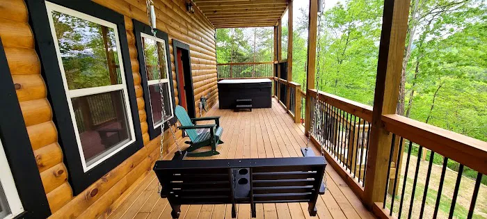 Enchanted seclusion cabin Picture 3