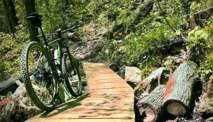 Vee Hollow Campground Picture 2