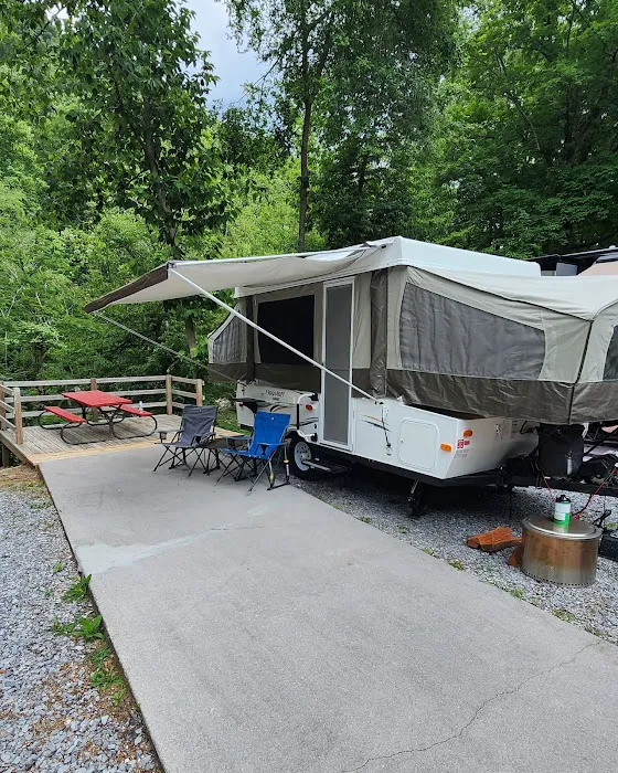 Vee Hollow Campground Picture 1