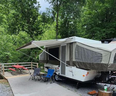Vee Hollow Campground