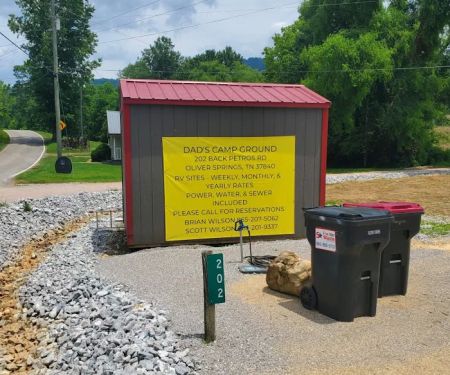 Dad's Campground