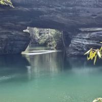 Pickett State Park Cabins ico