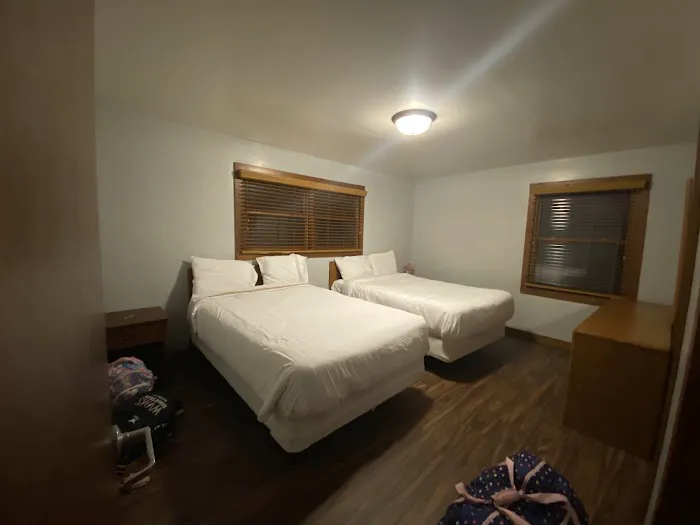 Pickett State Park Cabins Picture 2