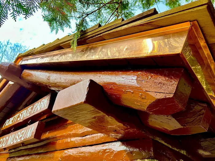 Pickett State Park Cabins Picture 3