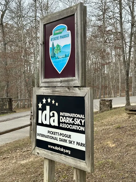 Pickett State Park Cabins Picture 4