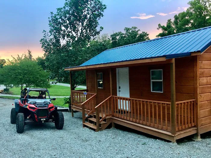 Black House Mountain Campground Picture 3