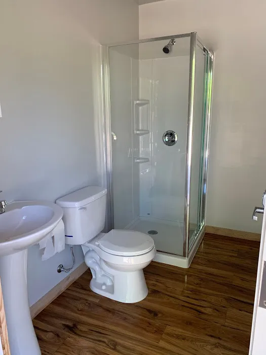 Black House Mountain Campground Picture 1
