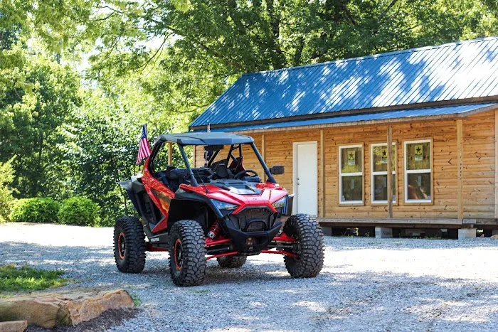 Black House Mountain Campground Picture 4