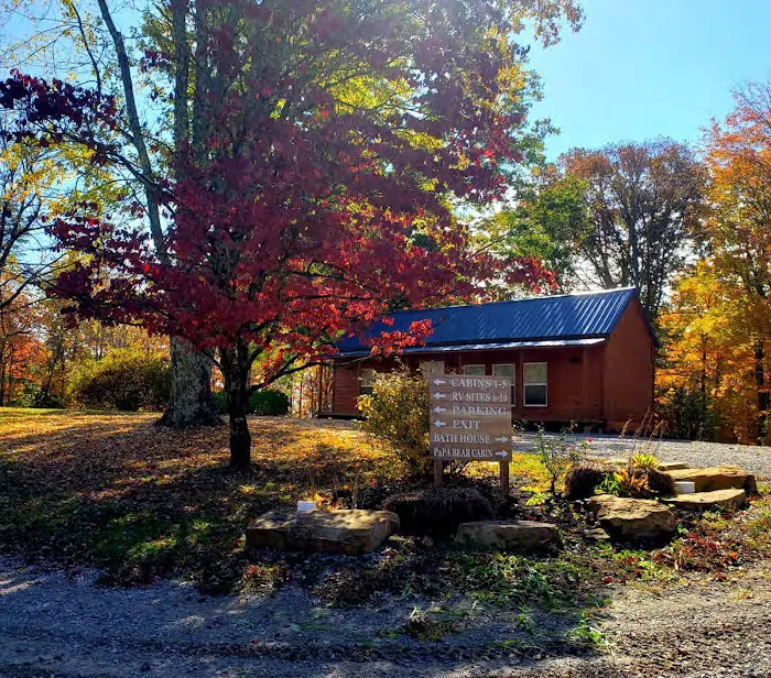 Black House Mountain Campground Picture 6