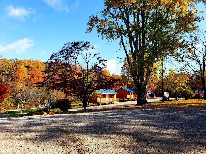 Black House Mountain Campground Picture 8