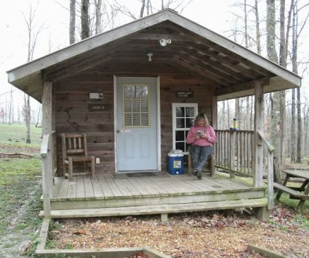 Timber Ridge Horse Campground