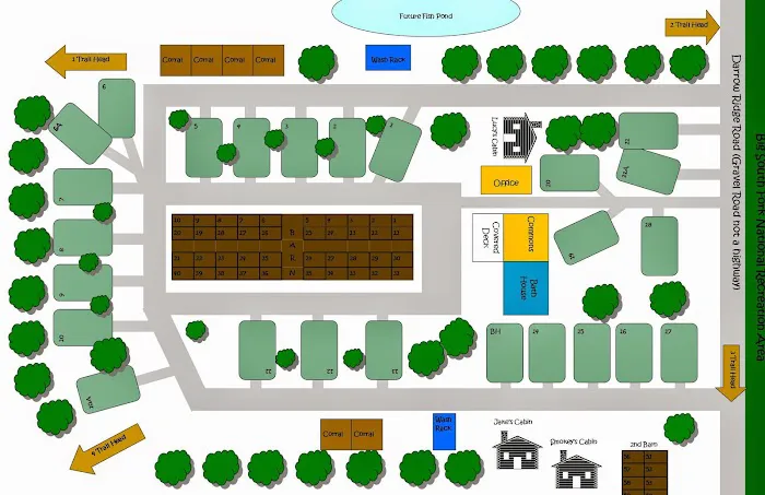 Timber Ridge Horse Campground Picture 6